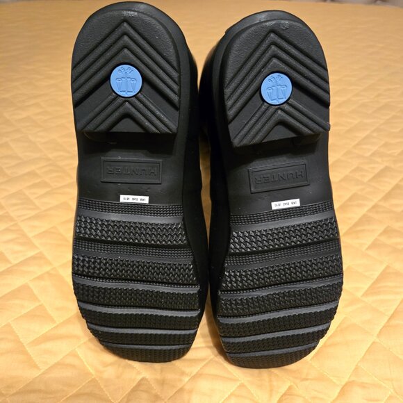 Hunter tall boots - Picture 2 of 8